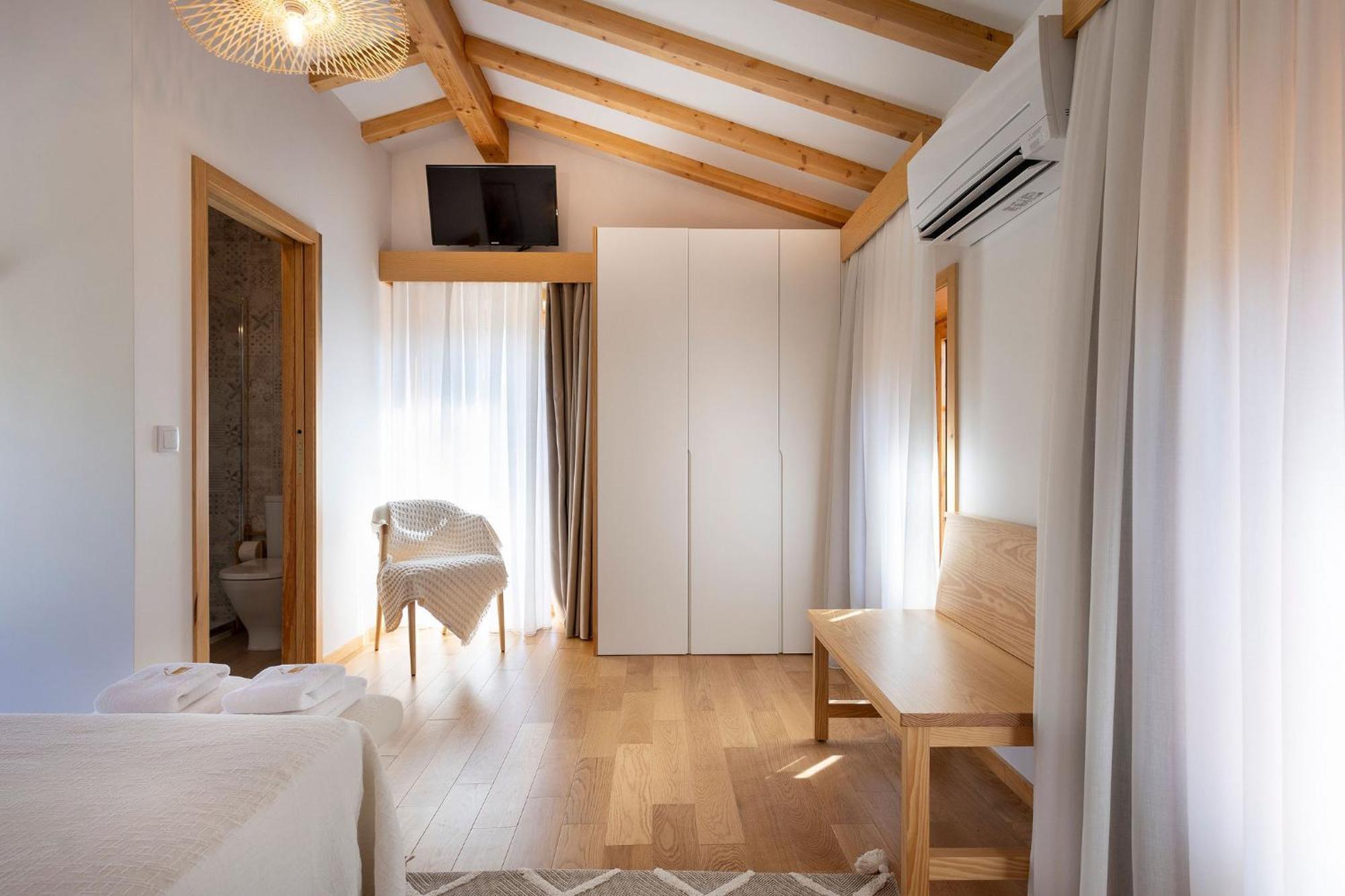 Вилла Casa Ponte De Espindo Лозада Экстерьер фото